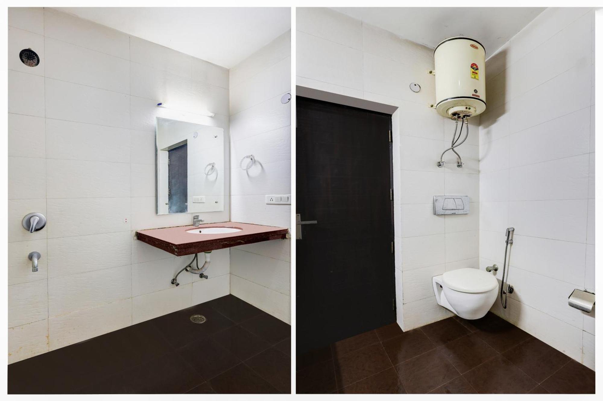 Super Townhouse Sector 38 Gurgaon Near Medanta酒店 外观 照片