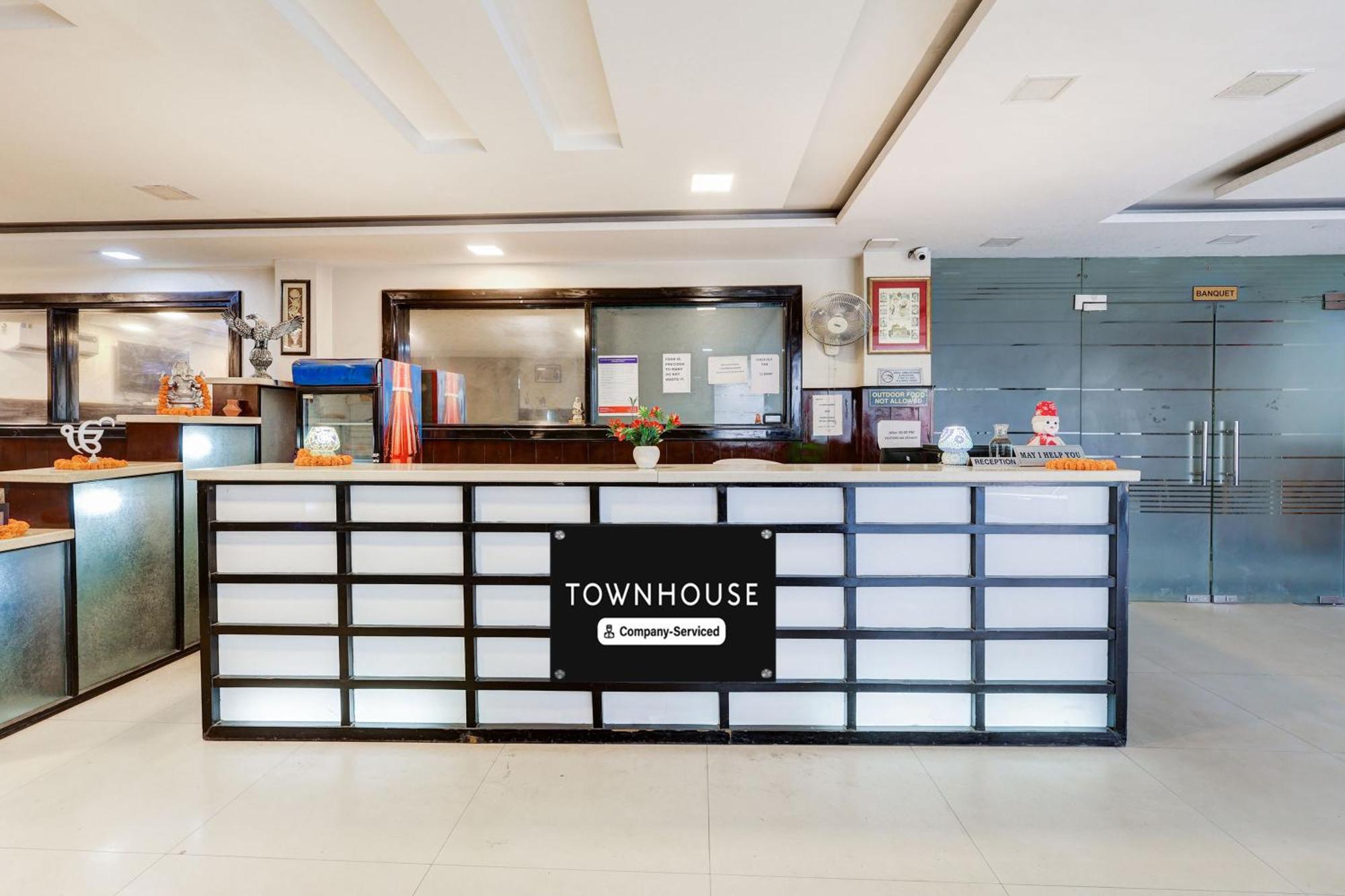 Super Townhouse Sector 38 Gurgaon Near Medanta酒店 外观 照片
