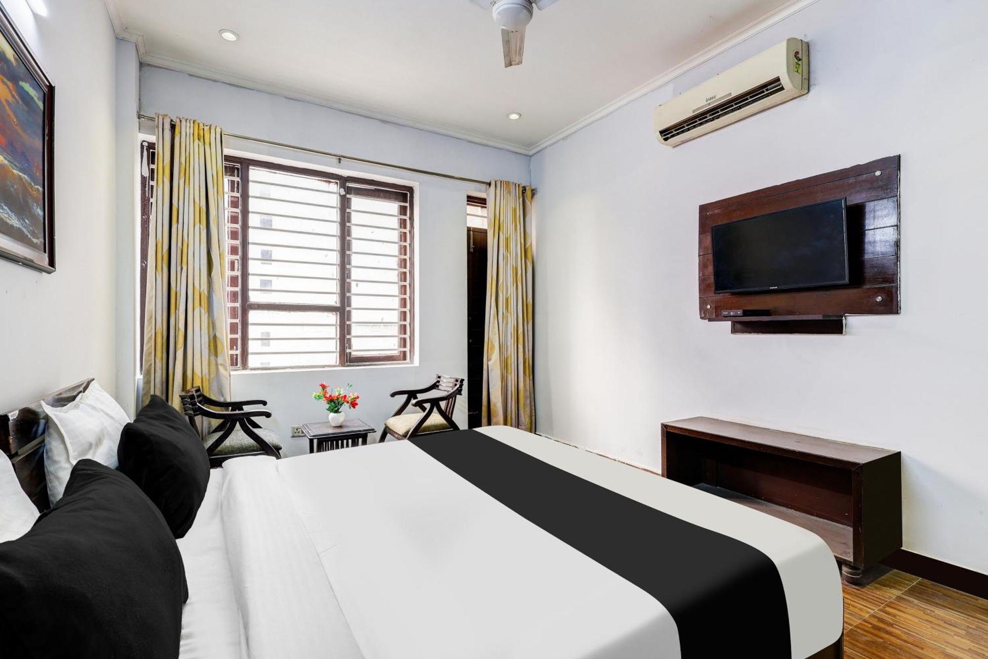 Super Townhouse Sector 38 Gurgaon Near Medanta酒店 外观 照片