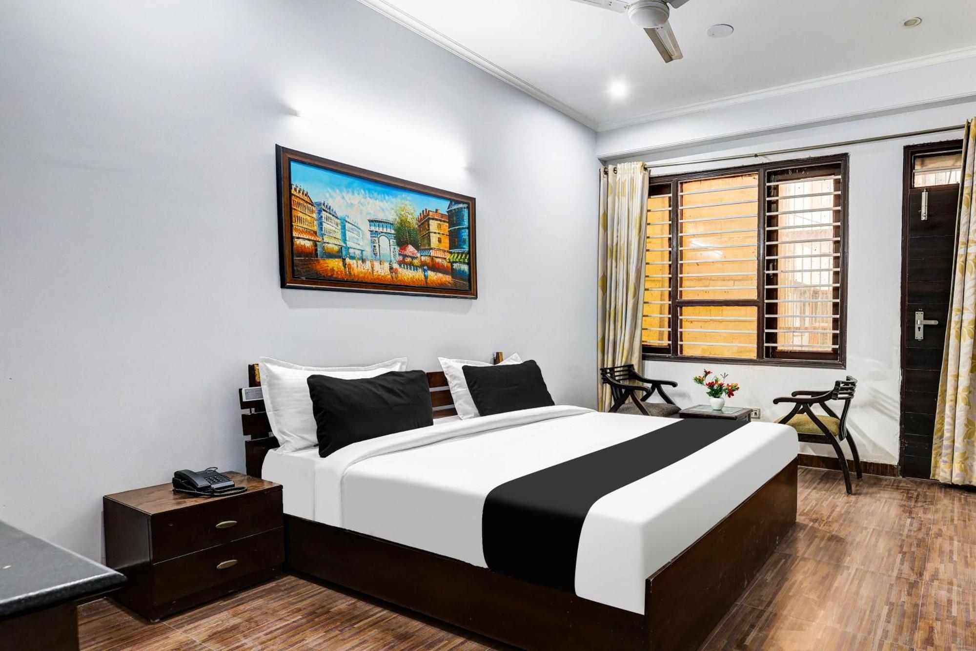Super Townhouse Sector 38 Gurgaon Near Medanta酒店 外观 照片