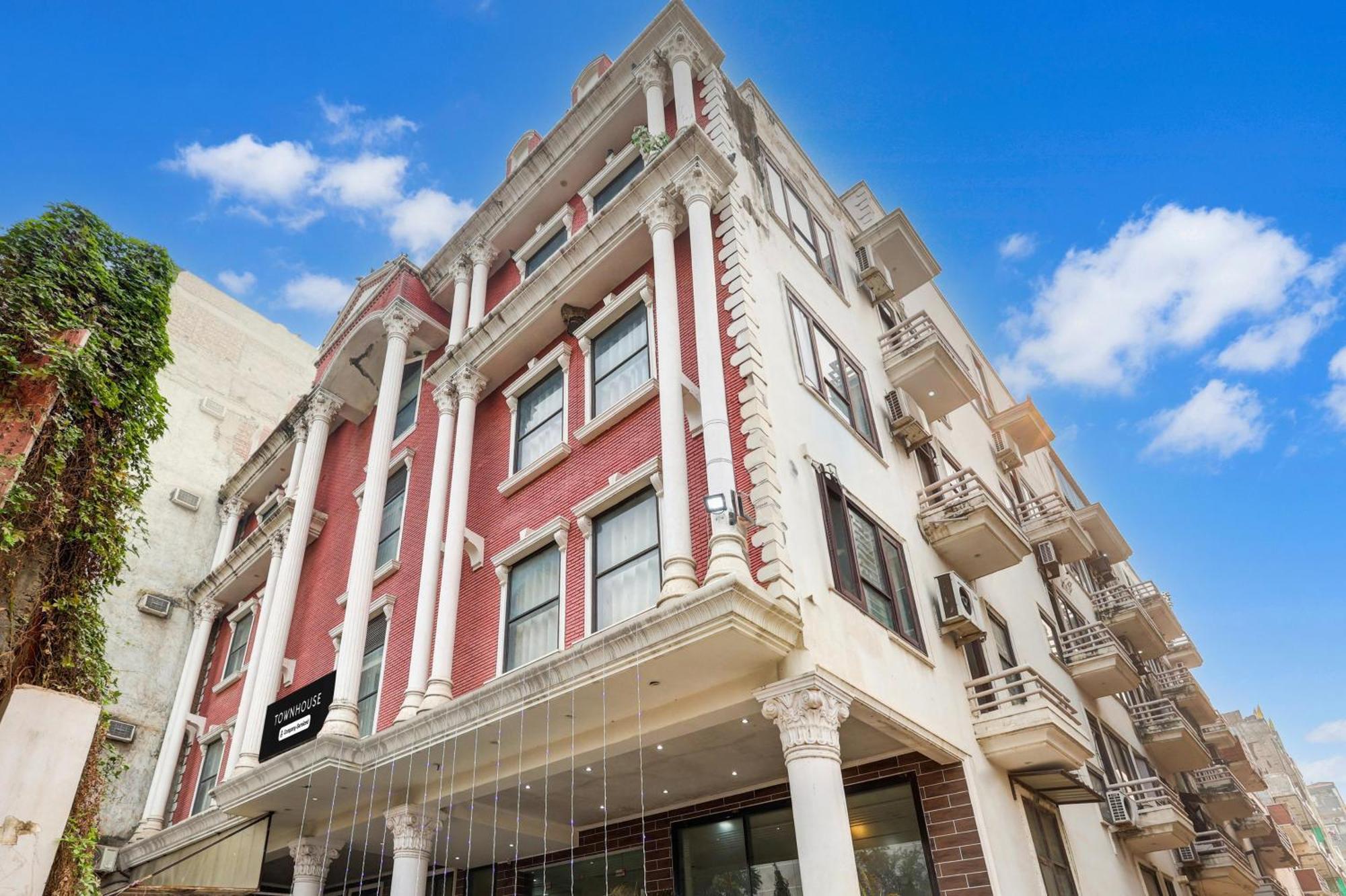 Super Townhouse Sector 38 Gurgaon Near Medanta酒店 外观 照片