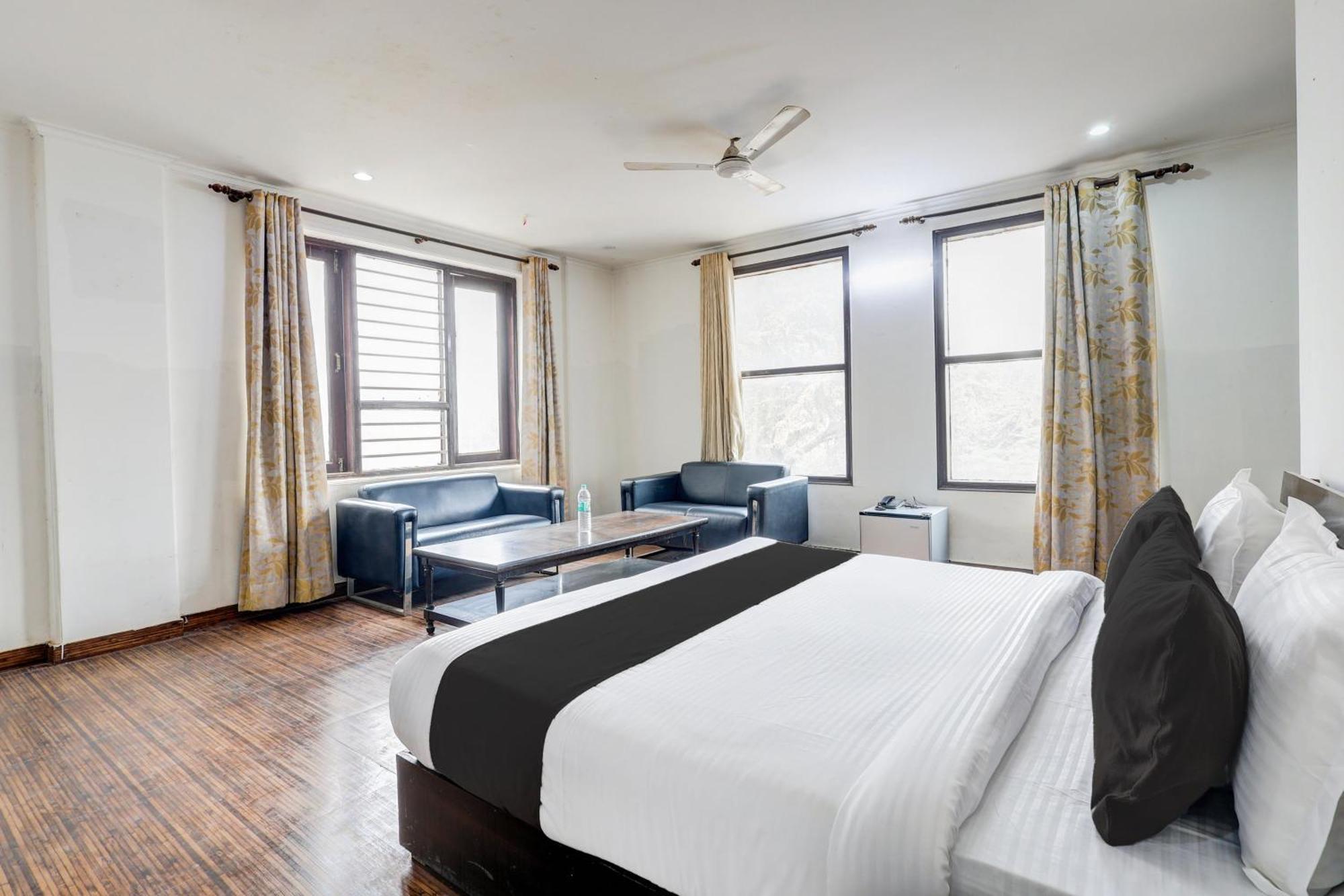 Super Townhouse Sector 38 Gurgaon Near Medanta酒店 外观 照片
