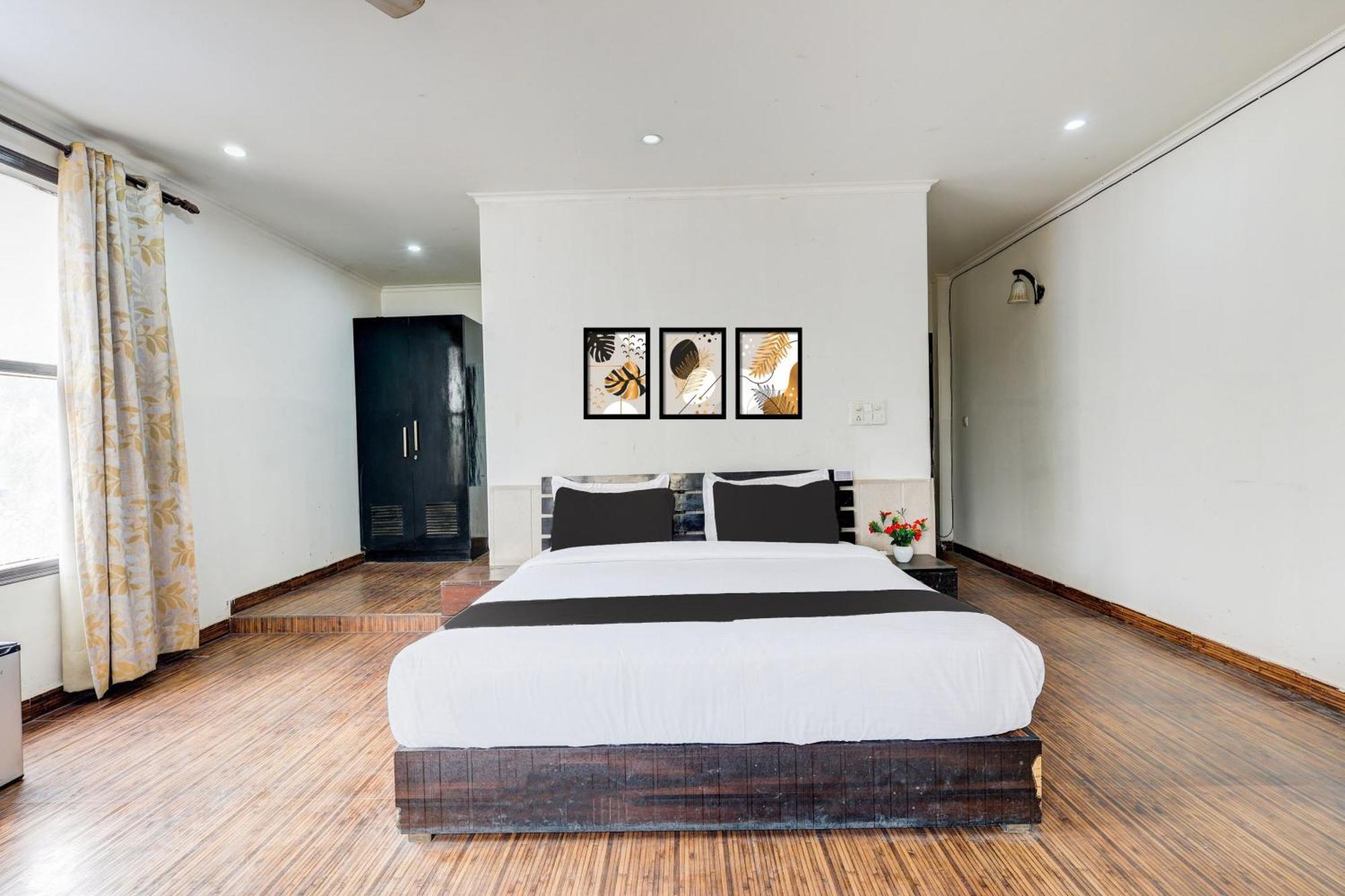 Super Townhouse Sector 38 Gurgaon Near Medanta酒店 外观 照片