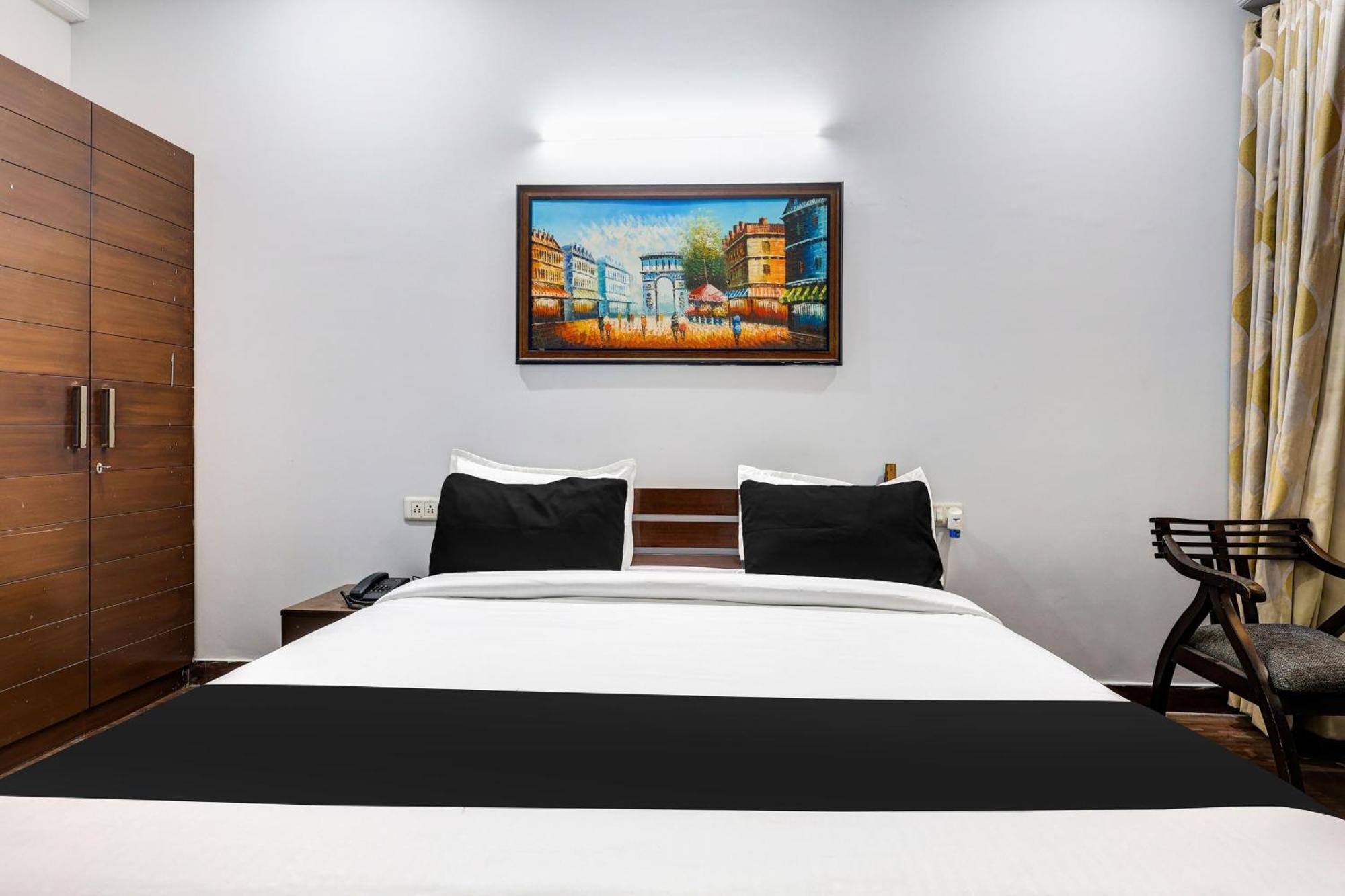 Super Townhouse Sector 38 Gurgaon Near Medanta酒店 外观 照片