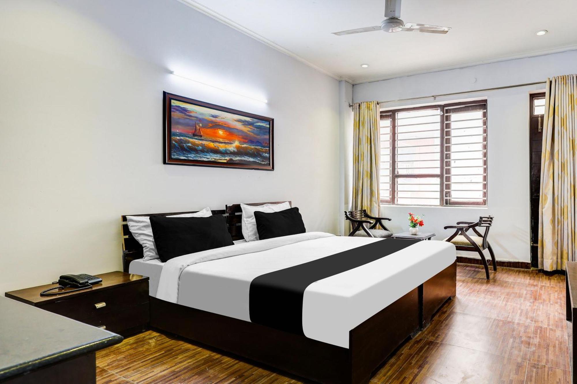 Super Townhouse Sector 38 Gurgaon Near Medanta酒店 外观 照片