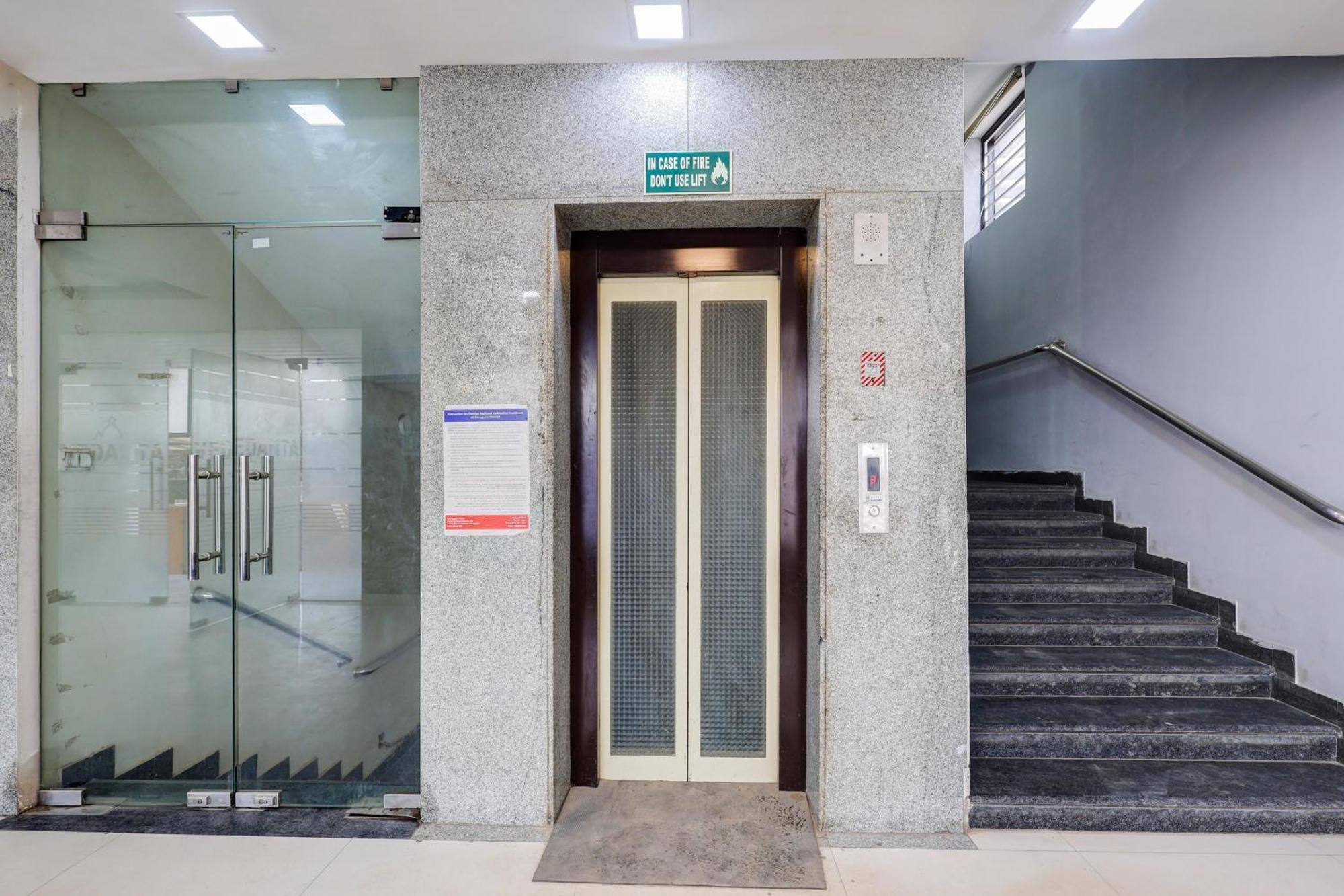 Super Townhouse Sector 38 Gurgaon Near Medanta酒店 外观 照片