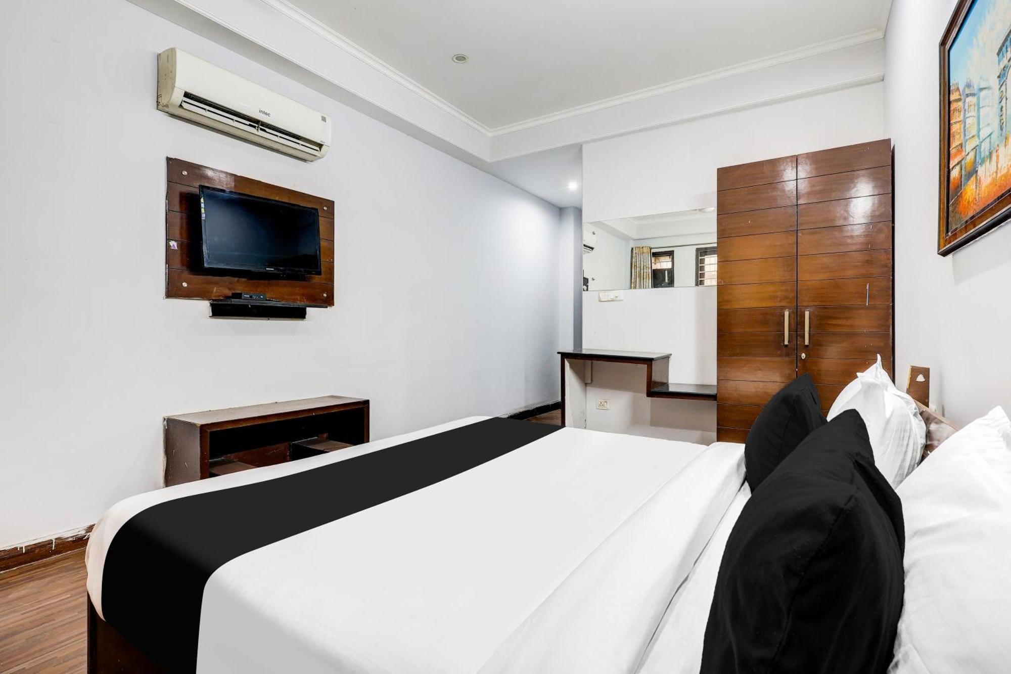 Super Townhouse Sector 38 Gurgaon Near Medanta酒店 外观 照片