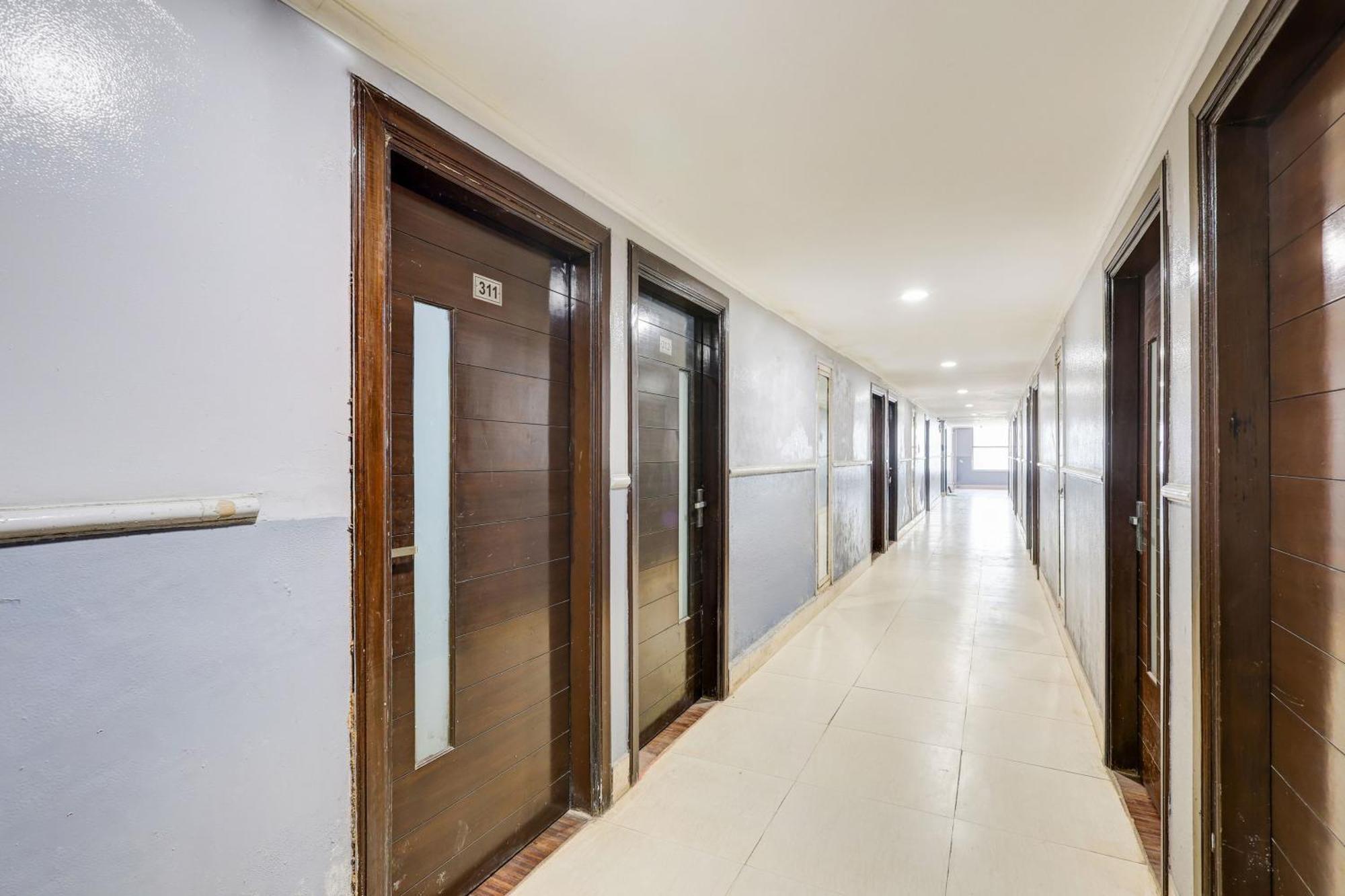 Super Townhouse Sector 38 Gurgaon Near Medanta酒店 外观 照片