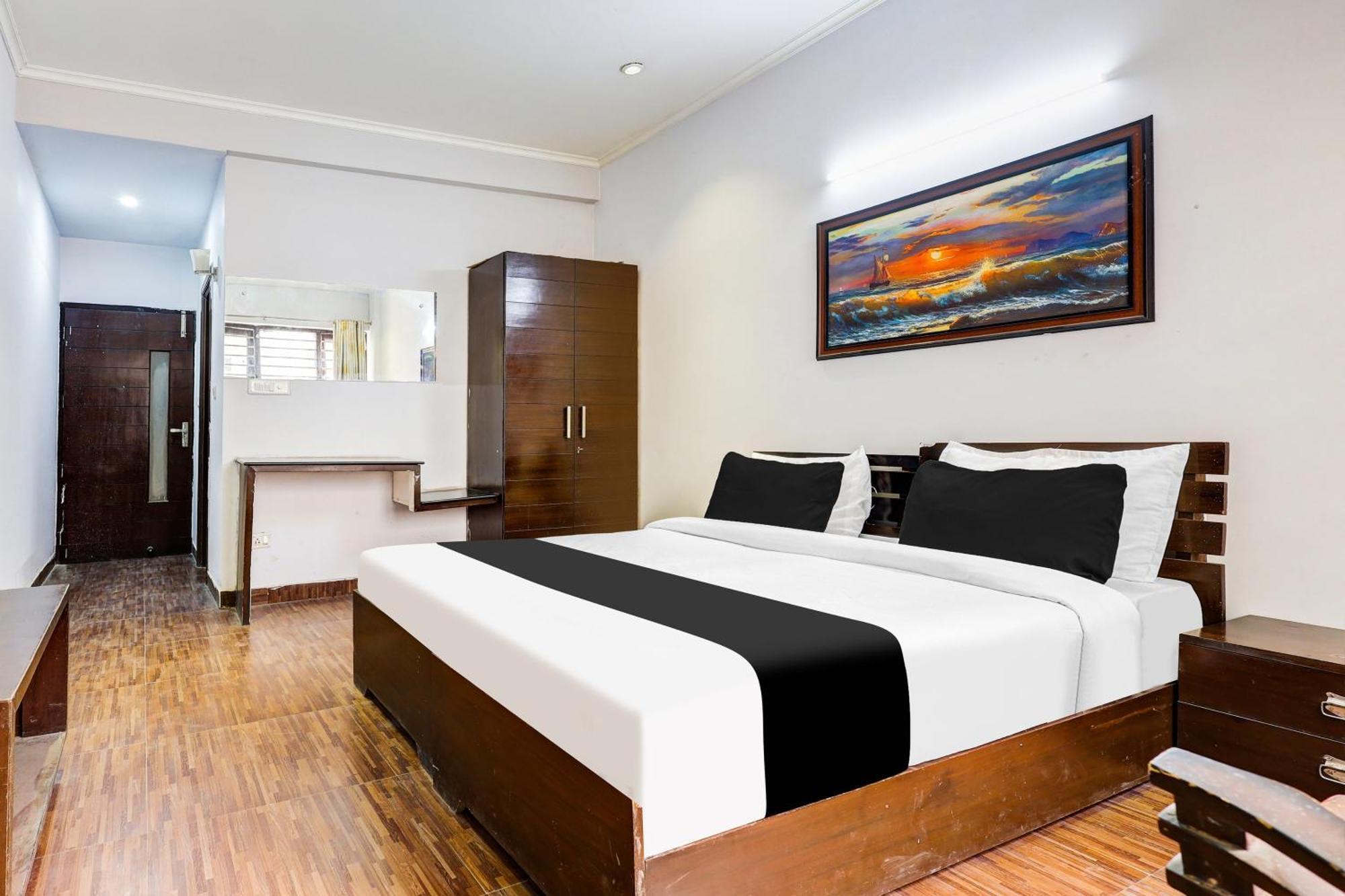 Super Townhouse Sector 38 Gurgaon Near Medanta酒店 外观 照片