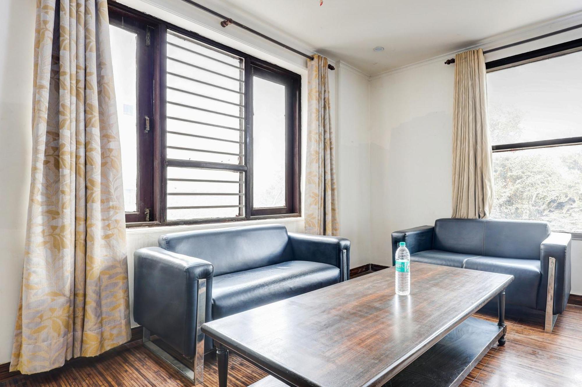 Super Townhouse Sector 38 Gurgaon Near Medanta酒店 外观 照片