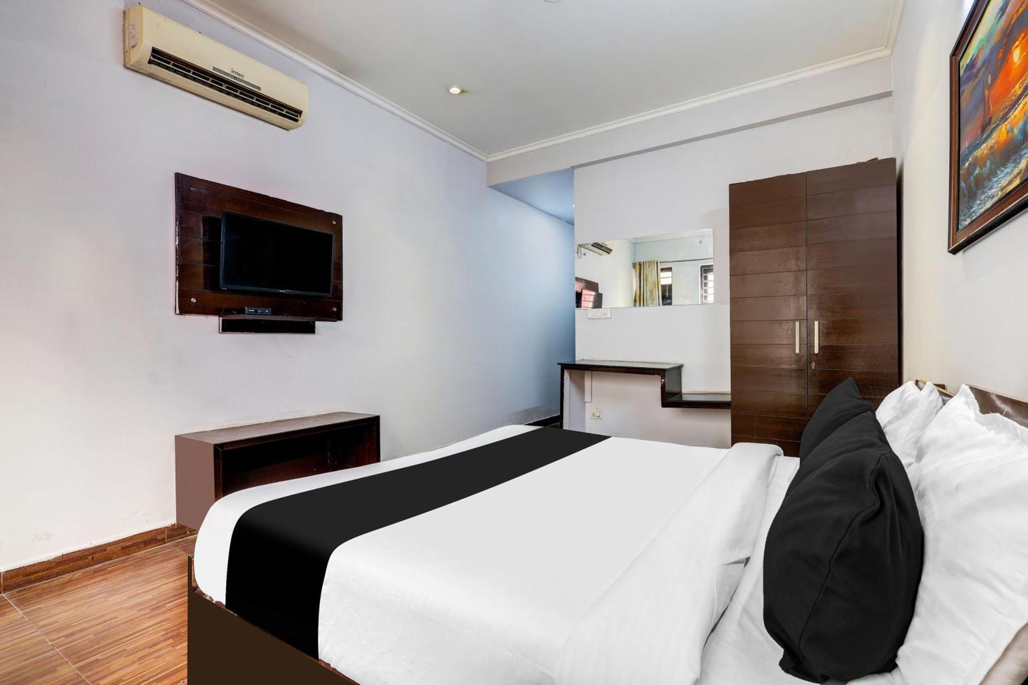 Super Townhouse Sector 38 Gurgaon Near Medanta酒店 外观 照片