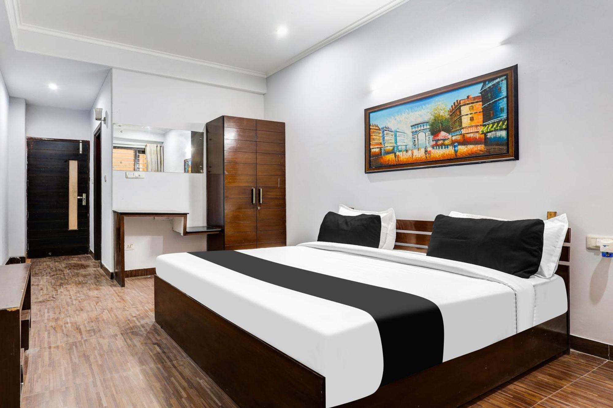 Super Townhouse Sector 38 Gurgaon Near Medanta酒店 外观 照片